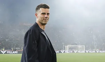 Juventus’un yeni hocası Thiago Motta