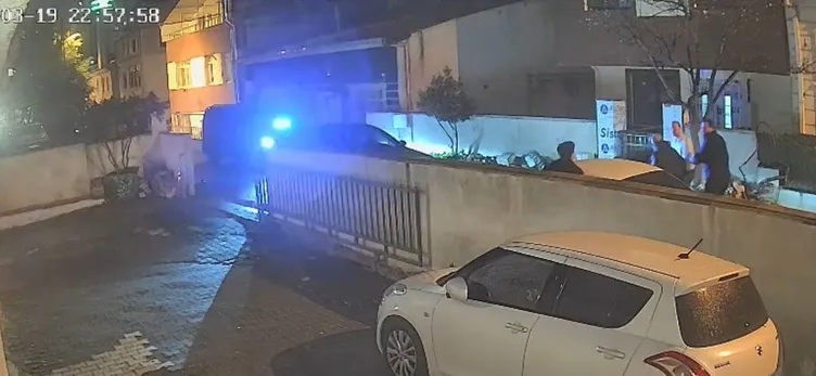 SON DAKİKA | Futbolcu cinayetinin görüntüsü ortaya çıktı! Kubilay Kaan Kundakçı böyle öldürüldü