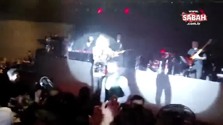 Ünlü şarkıcı Hadise'den sevgilisi Mehmet Dinçerler'e: İyi ki varsın hayatımda | Video