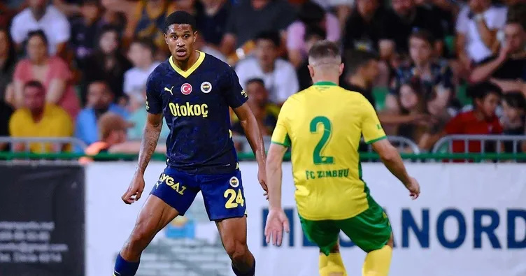 SON DAKİKA FENERBAHÇE HABERİ: West Ham United, Oosterwolde için harekete geçiyor