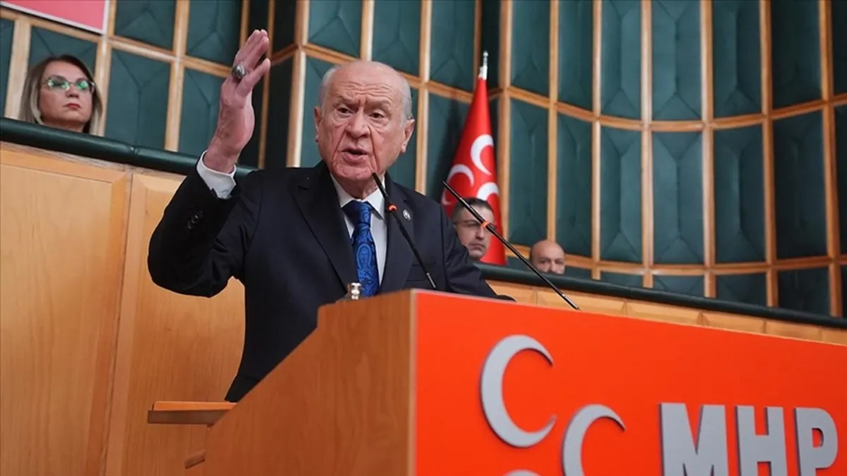 MHP Genel Başkanı Bahçeli’den “Miraç Kandili” mesajı MHP Genel Başkanı Bahçeli’den “Miraç Kandili” mesajı