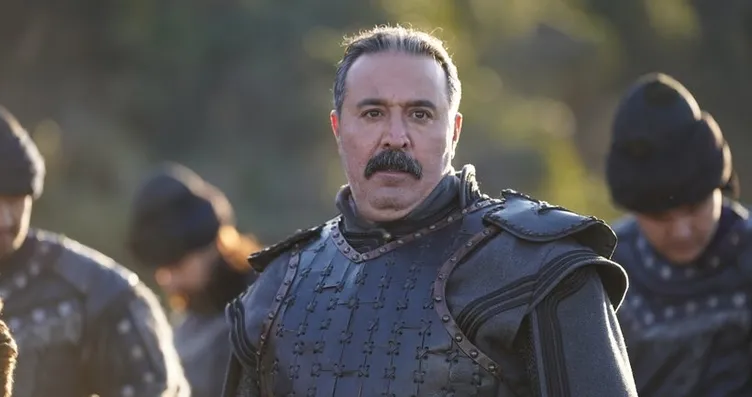 Kuruluş Orhan’ın Demirhan Bey’i Mustafa Üstündağ...