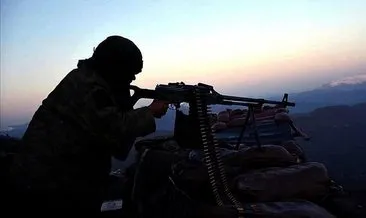 Son dakika: MSB duyurdu: Taciz ateşi açan 12 PKK/YPG’li terörist etkisiz!