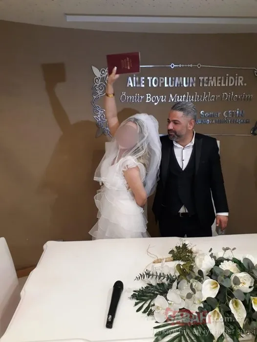 Adana’da koronavirüs yalanıyla inanılmaz evlilik vurgunu: Canım sen eve gelme...
