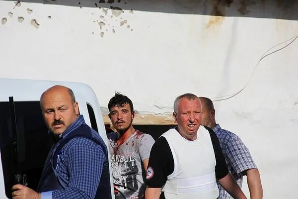 Son 24 saatte yurtta 3. sayfa haberleri (19.06.2015)
