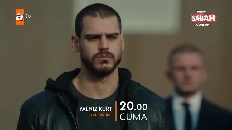 Yalnız Kurt 6. bölüm fragmanı! Yalnız Kurt'un yeni bölümünden ilk kareler! | Video