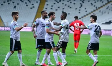 Beşiktaş, rekorlarıyla Süper Lig’e damga vurdu!