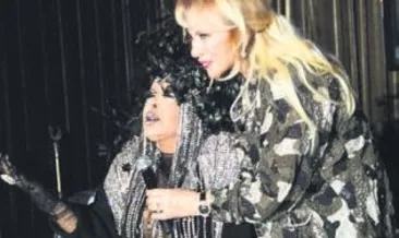 Hastaneden çıktı, Kıbrıs’ta konser verdi