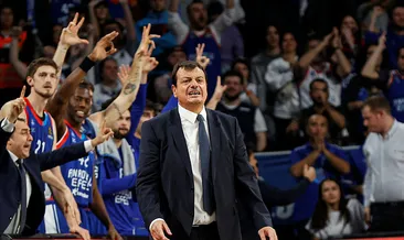 Anadolu Efes, Olympiacos’u rahat geçti!