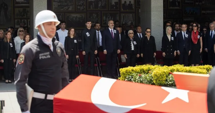 Büyükelçi Murat Karagöz’e veda