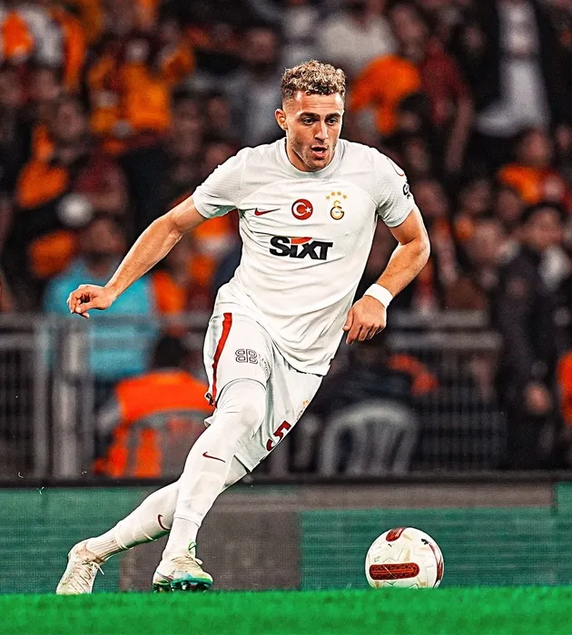 Galatasaray yıldızı Barış Alper Yılmaz’la anılmıştı! Simge Esin’den iddialara toplu cevap!