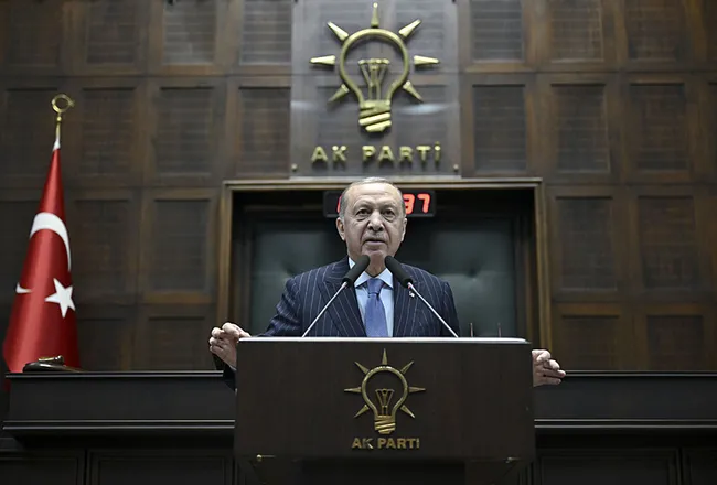SON DAKİKA | Başkan Erdoğan'dan AK Parti Grup Toplantısı'nda önemli mesajlar: 2026 ülkemiz için reform yılı olacak