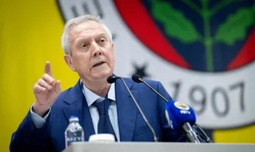 Aziz Yıldırım’dan adaylık açıklaması!