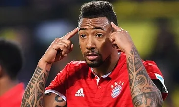 Jerome Boateng kimdir?