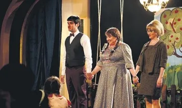 ‘Adile Naşit’in kamera arkası yayınlandı