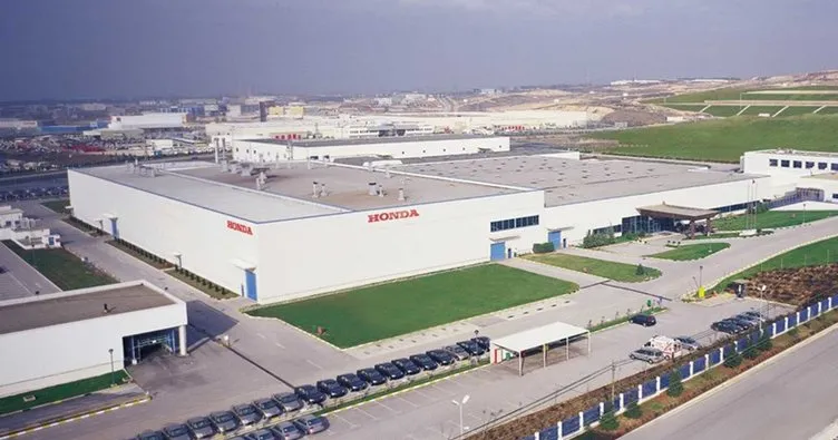 Honda Türkiye, 20 Nisan’da üretime başlıyor