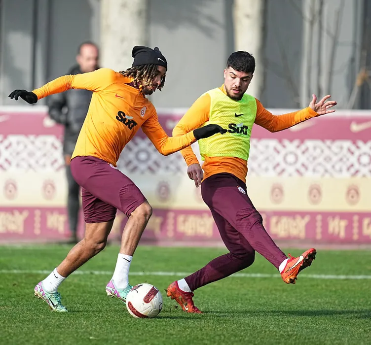 Son dakika Galatasaray haberi: Ve Aslan sol bekine kavuşuyor! Müjdeli haber geldi...