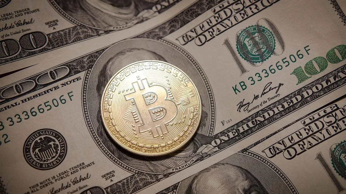 Kripto para piyasasının değeri katlandı Kripto para piyasasının değeri katlandı