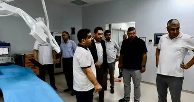 Şanlıurfa’da
