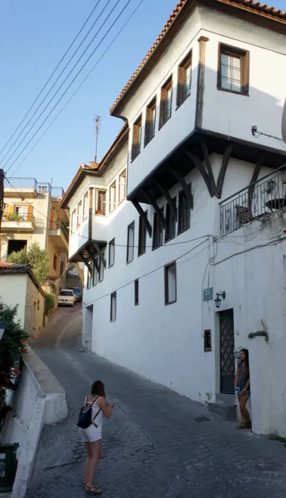Kavala’ya Türk turist ilgisi