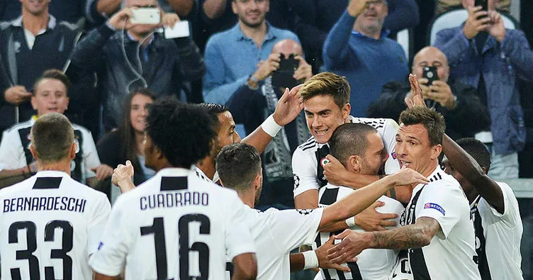 Şampiyonlar Ligi'nde İtalyan rüzgarı