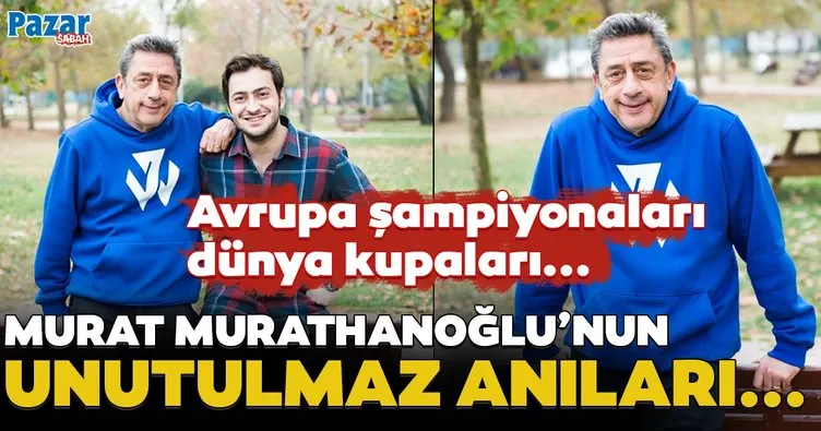 Murat Murathanoğlu basketbolu sevdirmek de bir yere kadarmış