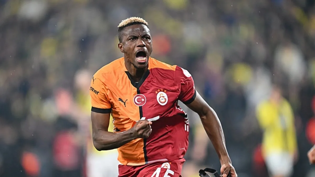 Victor Osimhen’in rakibi Jardel ve Icardi!