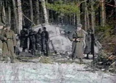 KGB arşivinden çıkan şoke eden UFO görüntüleri