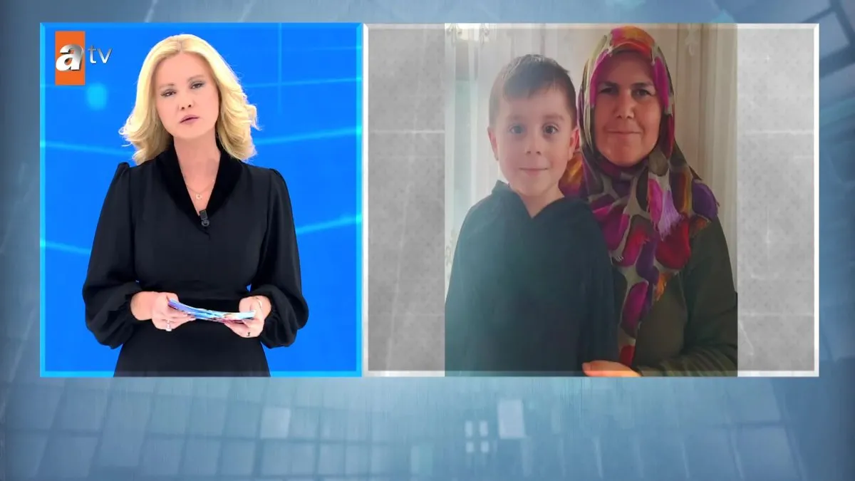 Oğlundan sonra Huriye Helvacı da ölü bulundu! Anne ve oğlu cinayete mi kurban gitti? | Video videosunu izle Oğlundan sonra Huriye Helvacı da ölü bulundu! Anne ve oğlu cinayete mi kurban gitti? | Video videosunu izle