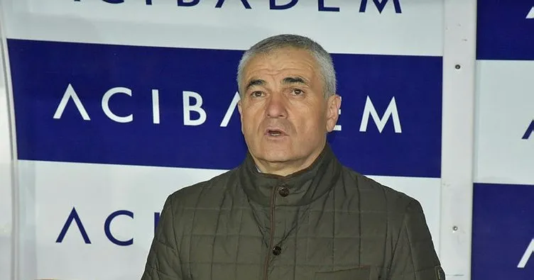 Sivasspor Teknik Direktörü Rıza Çalımbay: Takımımdan çok memnunum