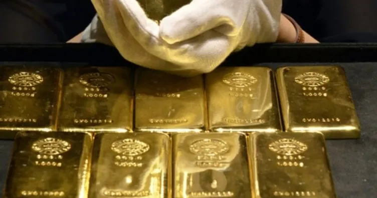 Altının kilogramı 525 bin 300 liraya yükseldi