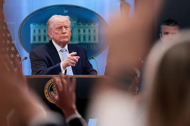son-dakika-trumptan-yeni-aciklama-iran-bir-gecede-yok-edilebilir-1775499706318.jpeg SON DAKİKA | Trump'tan yeni açıklama: İran bir gecede yok edilebilir