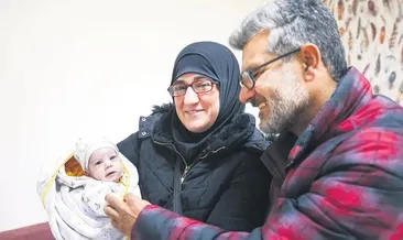 ‘Önceden ölüydük şimdi yaşadık’