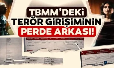CHP’li Mahmut Tanal 2 DHKP-C’li teröristin Meclis’e girişine izin vermiş