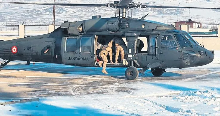 Anadolu’da kar alarmı: Ekipler 24 saat sahada