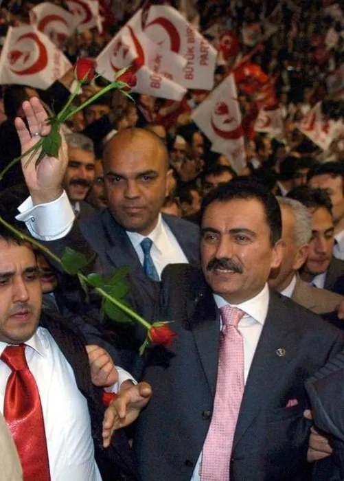 Muhsin Yazıcıoğlu'nun vefatının 9. yıl dönümü