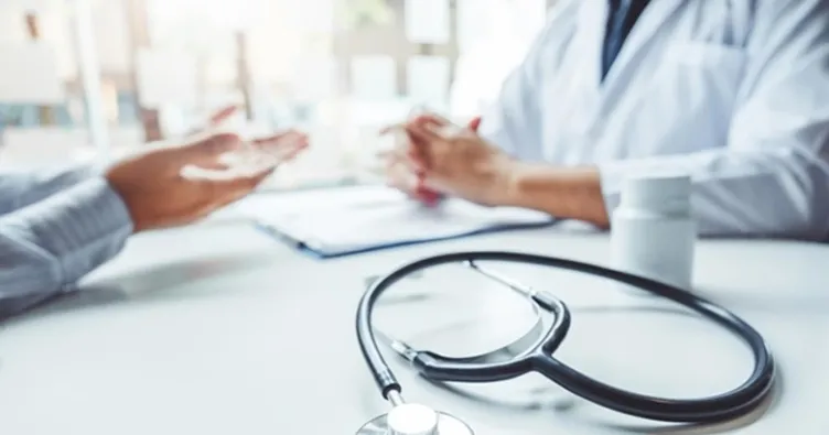 Doktorlar hastayı dinleyemiyor