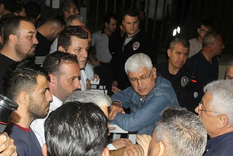 Antalya’daki teleferik faciasına CHP’den pişkin destek! Sorumlulara sahip çıkıp cezaevi önüne çadır kurdu