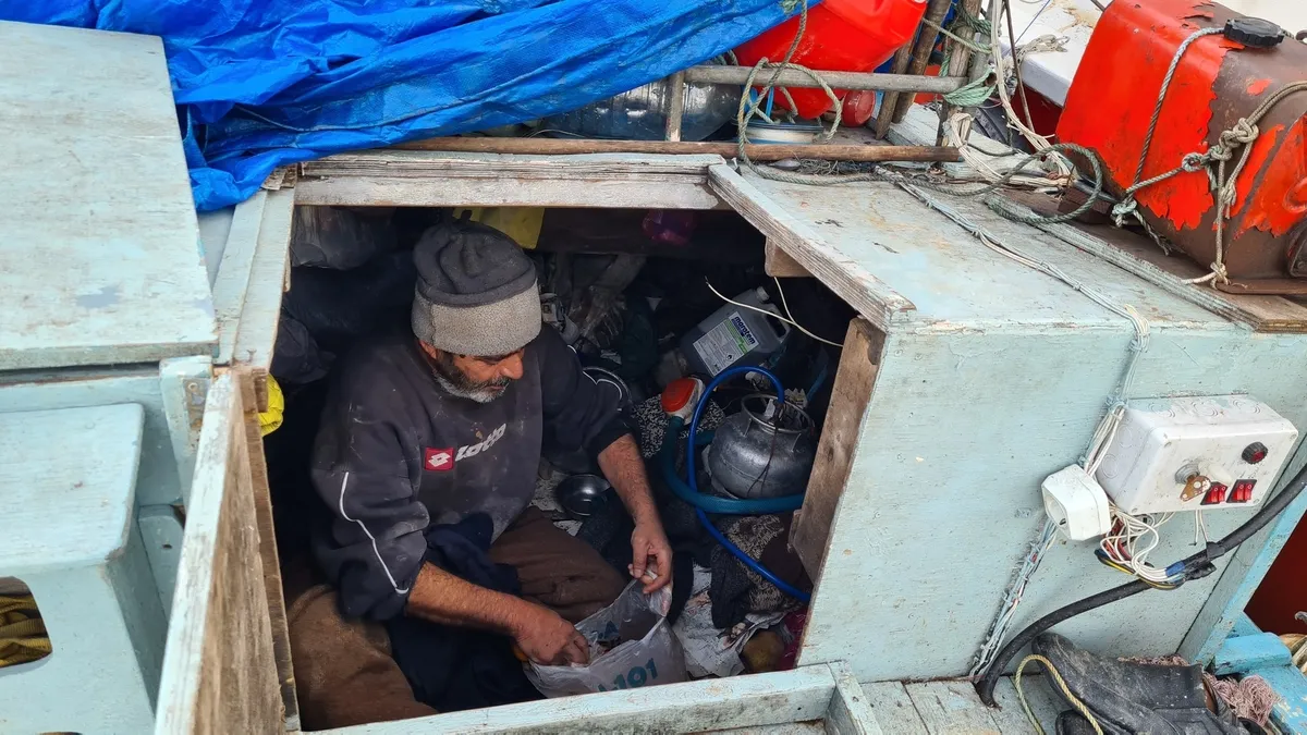 “Yalan Dünya” lakaplı balıkçı sahilde ölü bulunmuştu: Son konuşması ortaya çıktı! “Yalan Dünya” lakaplı balıkçı sahilde ölü bulunmuştu: Son konuşması ortaya çıktı!