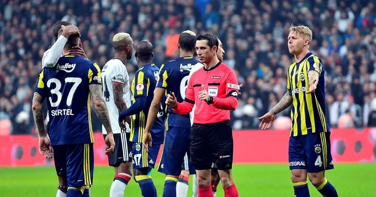 Beşiktaş - Fenerbahçe derbisi öncesi dostluk mesajı
