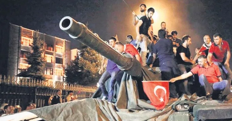 FETÖ’nün logo oyunu tutmadı