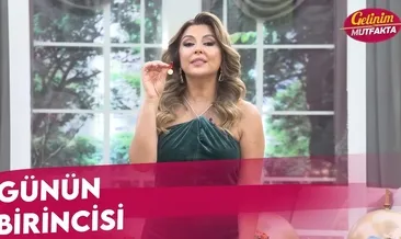 Gelinim Mutfakta’da kazanan belli oldu! 23 Ekim 2026 Gelinim Mutfakta kim elendi?
