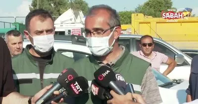 DSİ Genel Müdürü Kaya Yıldız: Yapılarda deformasyon, yıkılma yok | Video