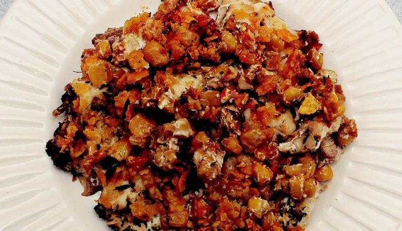 Mısır Cipsli Tavuk