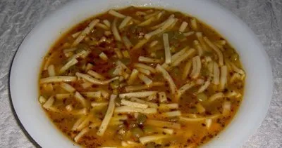 Aş çorbası tarifi - Aş çorbası nasıl yapılır?