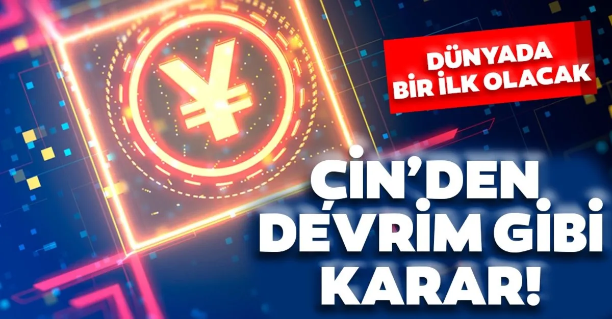 cin dijital para birimini pilot