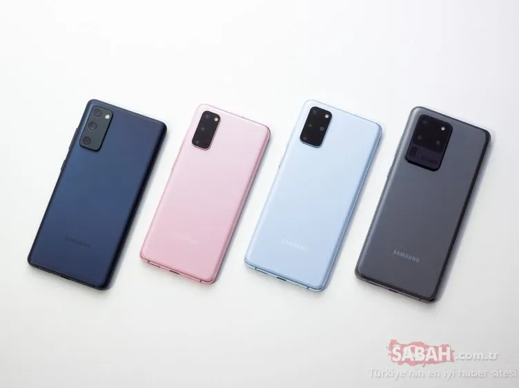 Samsung Galaxy S20 FE resmen tanıtıldı! Fiyatı ve özellikleri nedir?