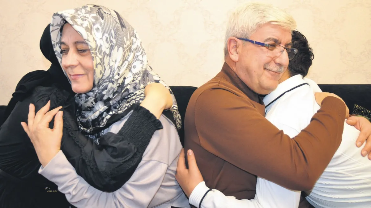 Paylaştıkça büyüyen sevgi