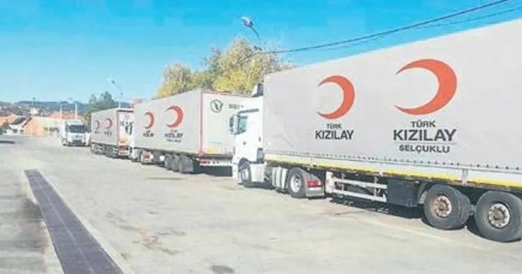 Türkiye’nin tıbbi yardımları Novi Pazar’a ulaştı