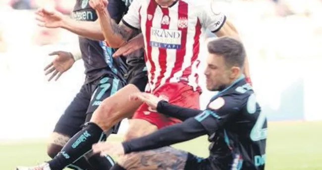 Demir gülemiyor